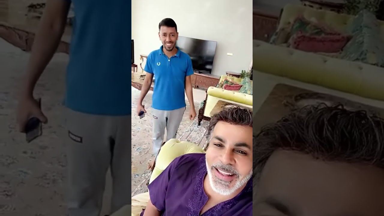 #خالد_الخالدي يومياتي في حديقة البيت | #طبخ مع الخالدي | مجموعة جديدة من عطورات الشمطري 4-10-2023