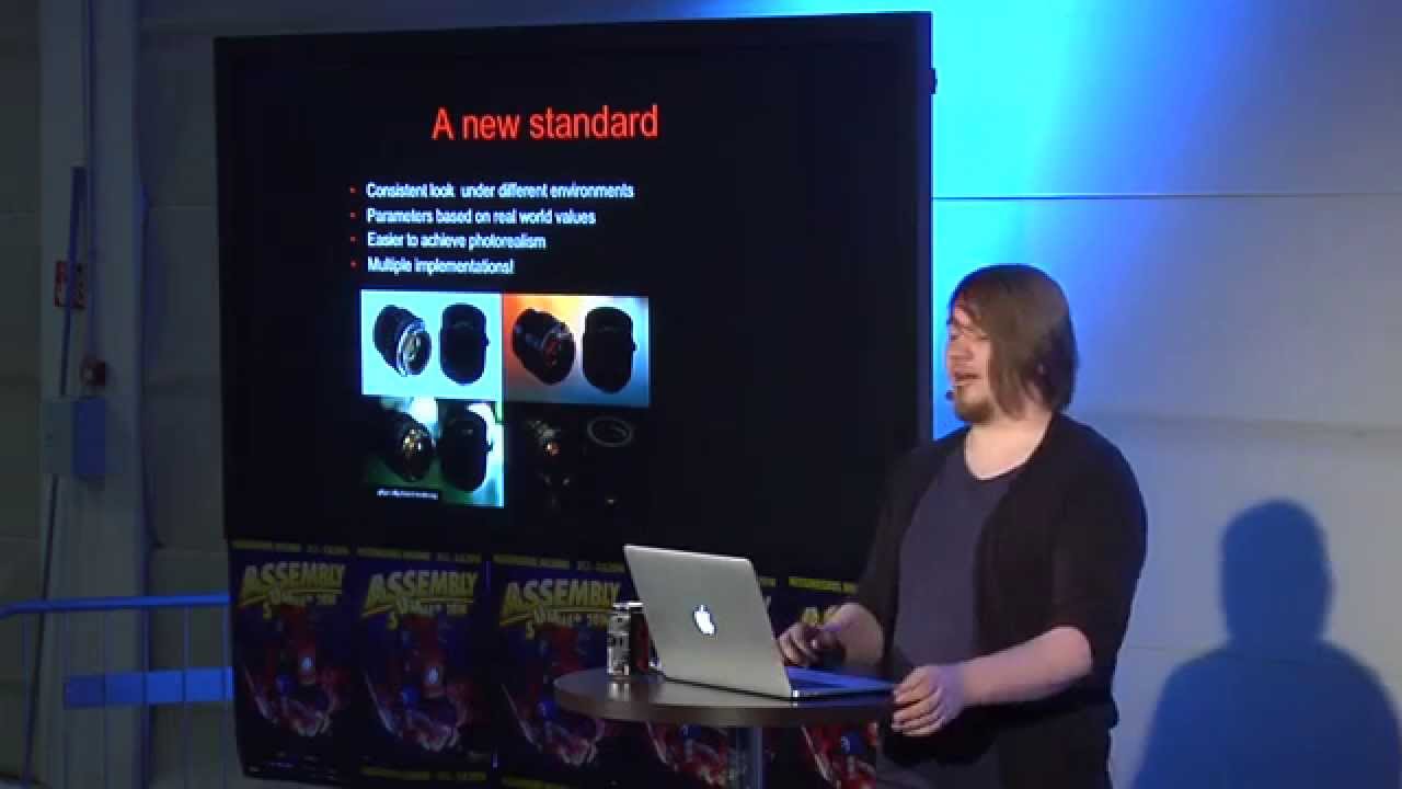 Physically Based Rendering for 3D artists