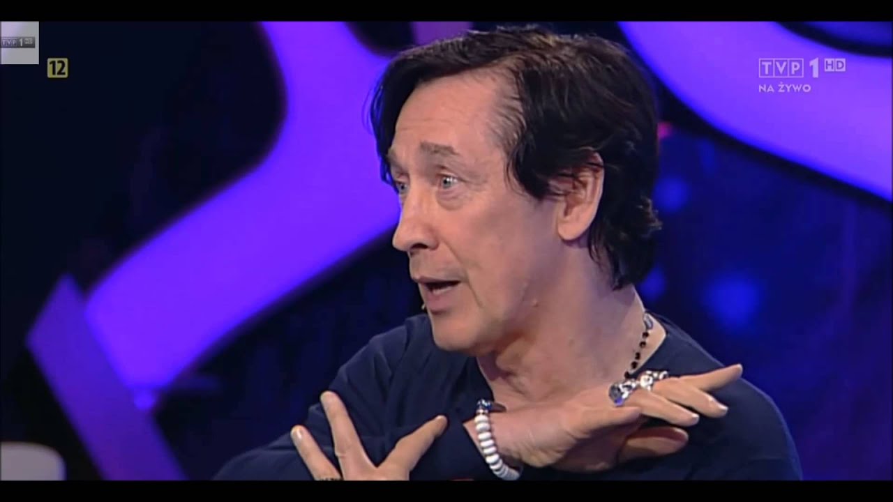 Jan Borysewicz - Little Wing (Świat się kręci 28.05.015 r.)