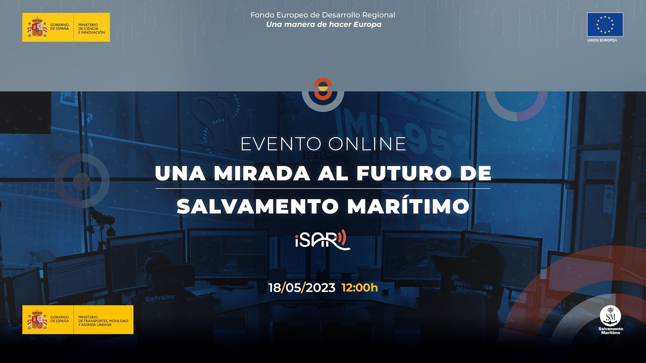 Una mirada al futuro de Salvamento Marítimo