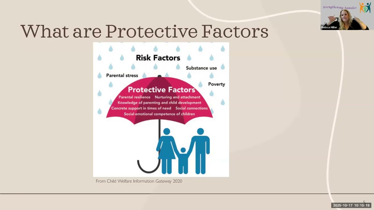 Webinar: Strengthening Protective Factors Through Home Visiting: A Child Welfare Perspective