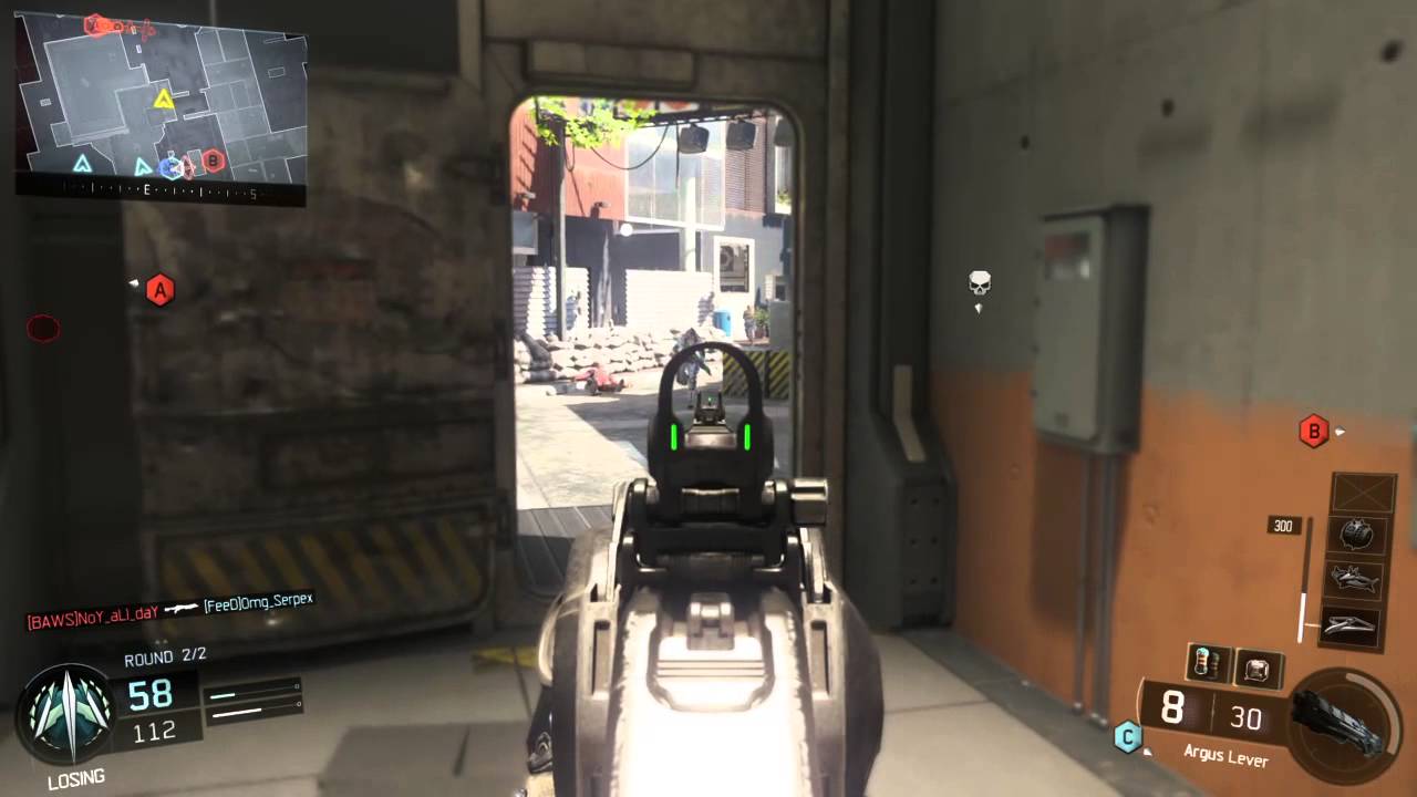 Argus long shot