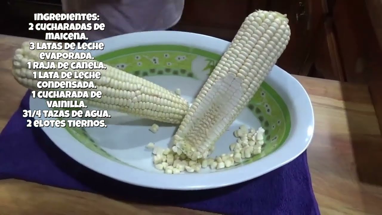 RICO ATOLE DE ELOTE