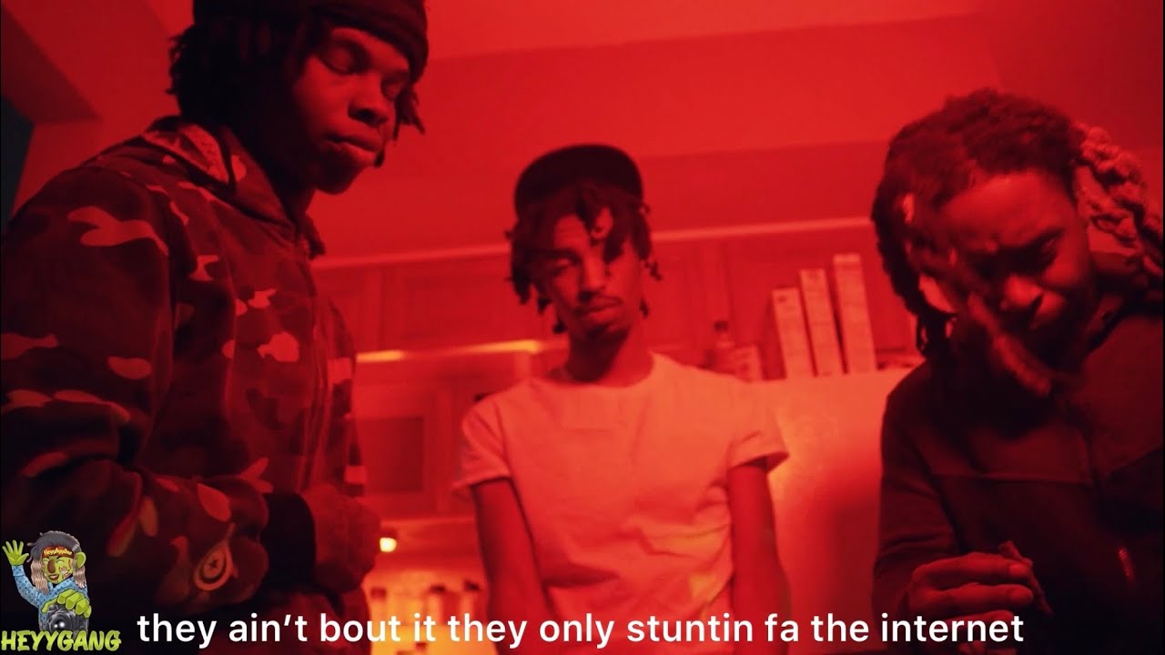 MIA Ghost - Fareal (Official Video) Shot by @IShotRaw/FX by @HeyyAyyOne