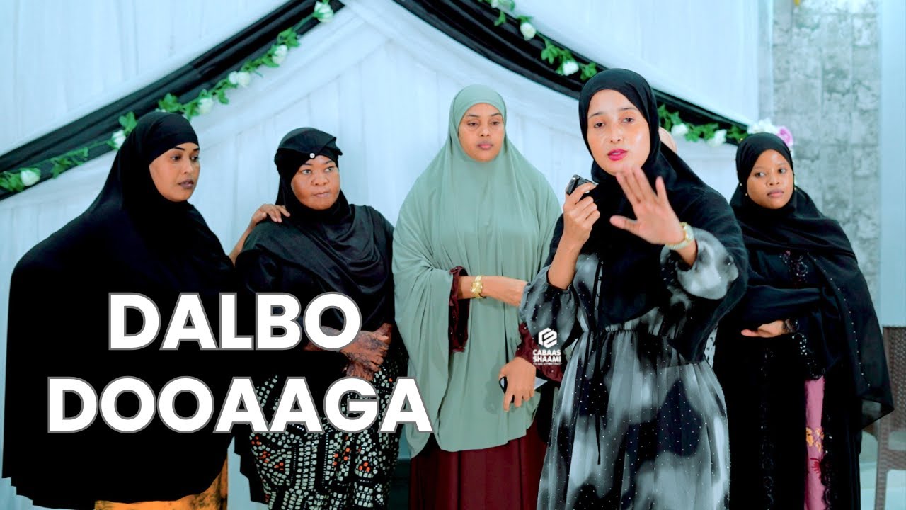 BARNAAMIJKA DALBO DOOQAAGA IYO TEAM SHAAMI