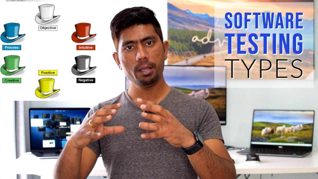 Software Testing Types (Tamil)