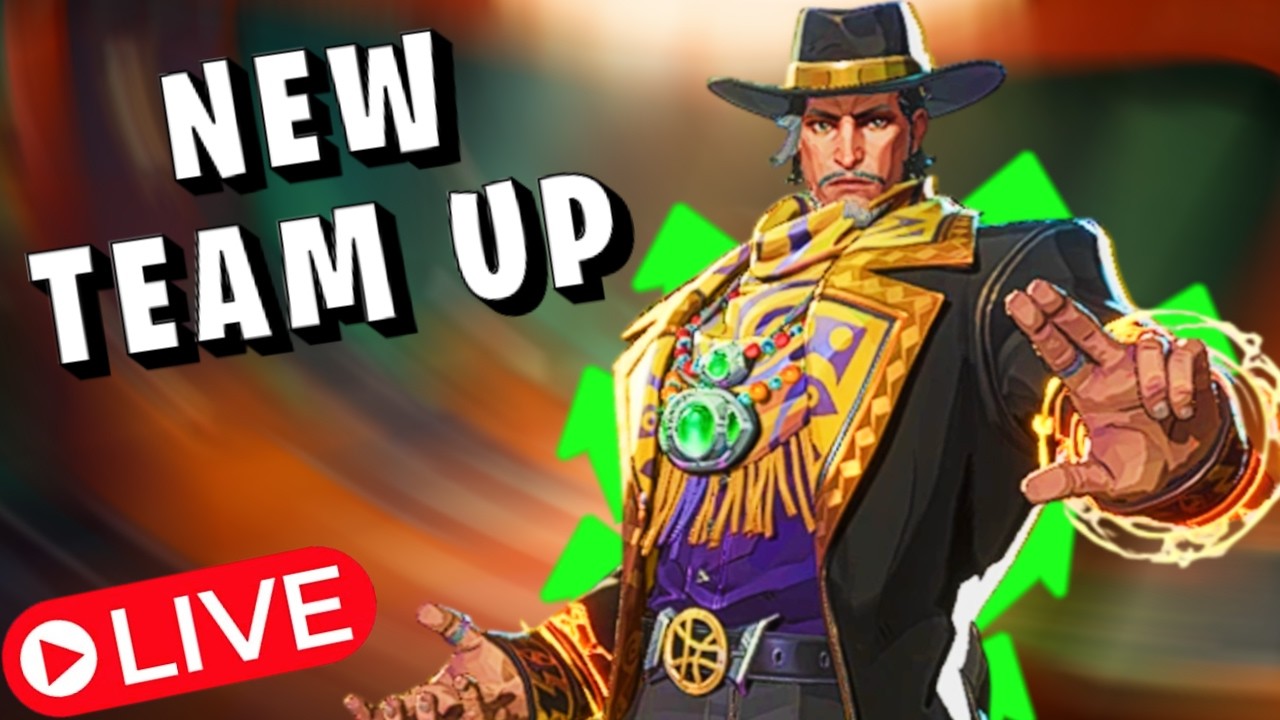 New Doctor Strange Team Up  !guide !newvid