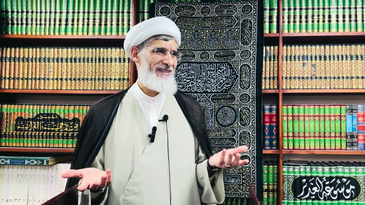 حديث الجمعة 251219: في استقبال شهر رجب، وولادة الإمام الباقر (ع).