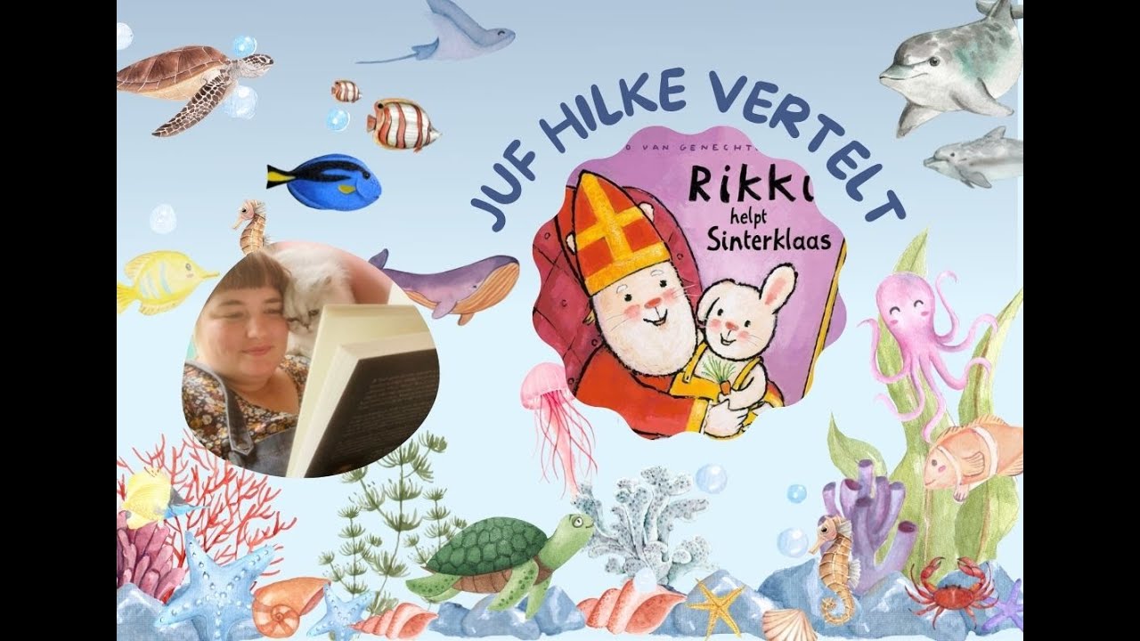 Juf Hilke vertelt 
