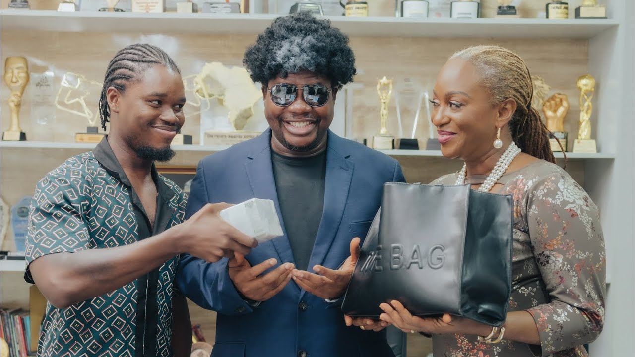 DO NOT STRESS MY SON | MR MACARONI | FADEKEMI OLUMIDE | TOBI AWOSIKA | TIMI AGBAJE | BRO BOUCHE