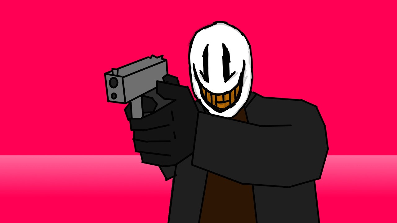 You're in a slasher movie but it's The Pink Valley