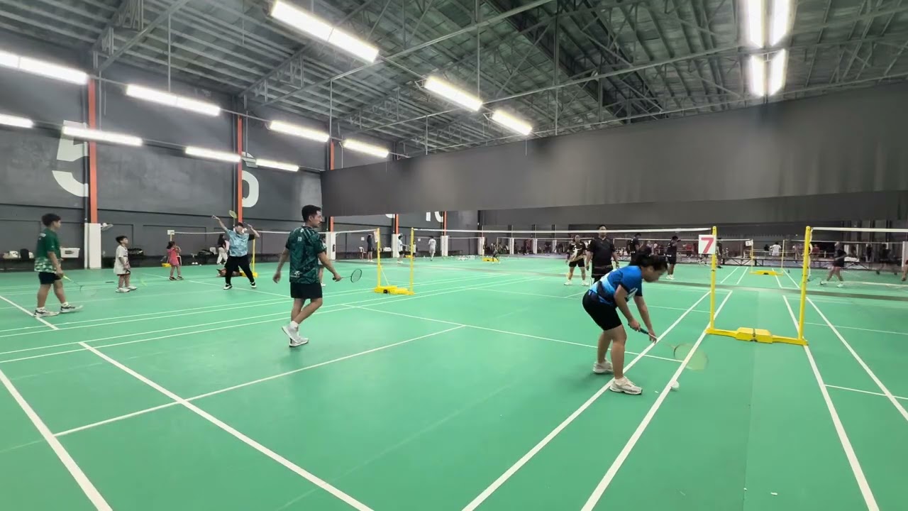 02/05/26 - Court 7 - Game 1 