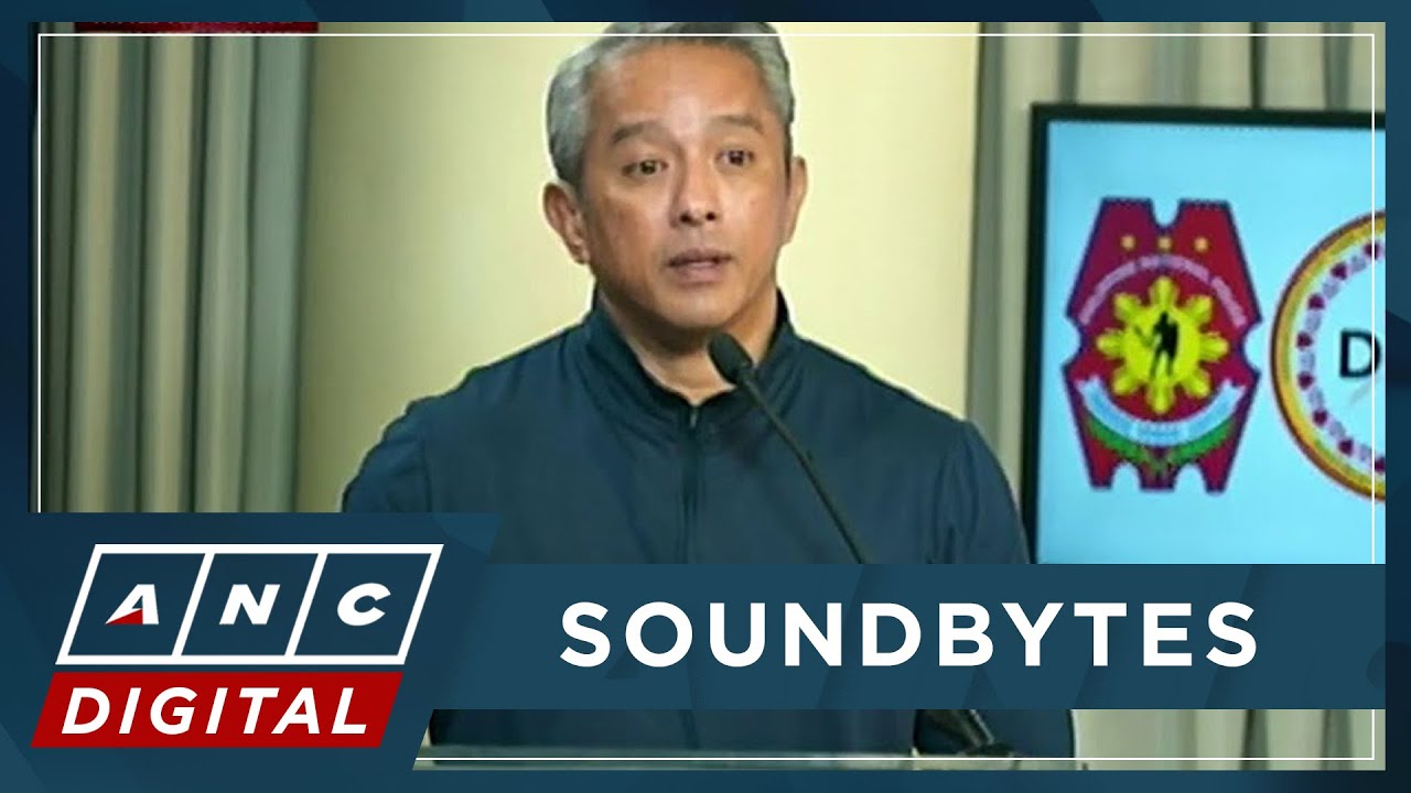 Remulla: Chavit Singson’s call for youth ‘revolution’ not considered incitement to sedition | ANC
