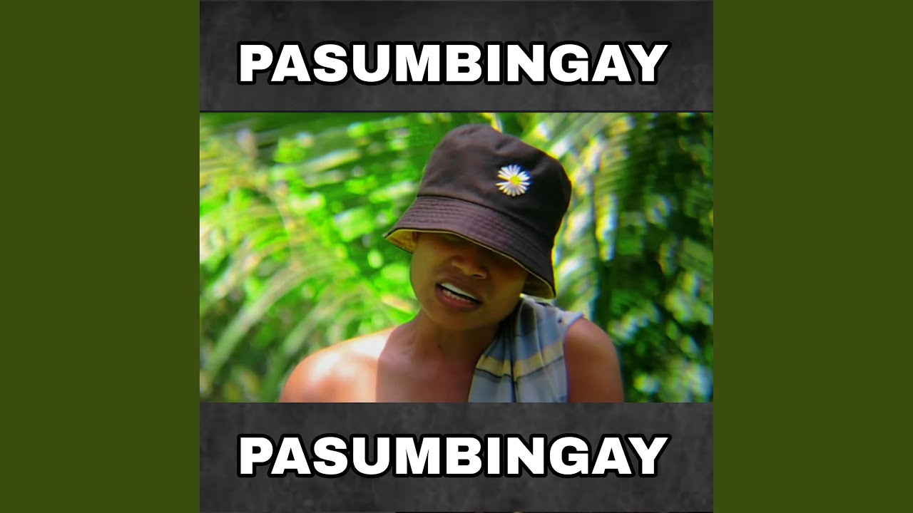 Pasumbingay, Pt. 3