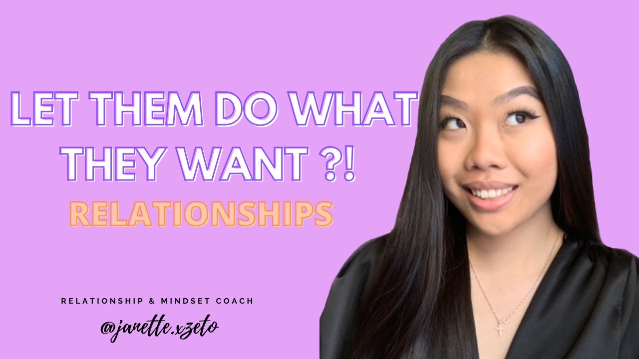 Let them theory | How to stop WORRYING if they'll cheat