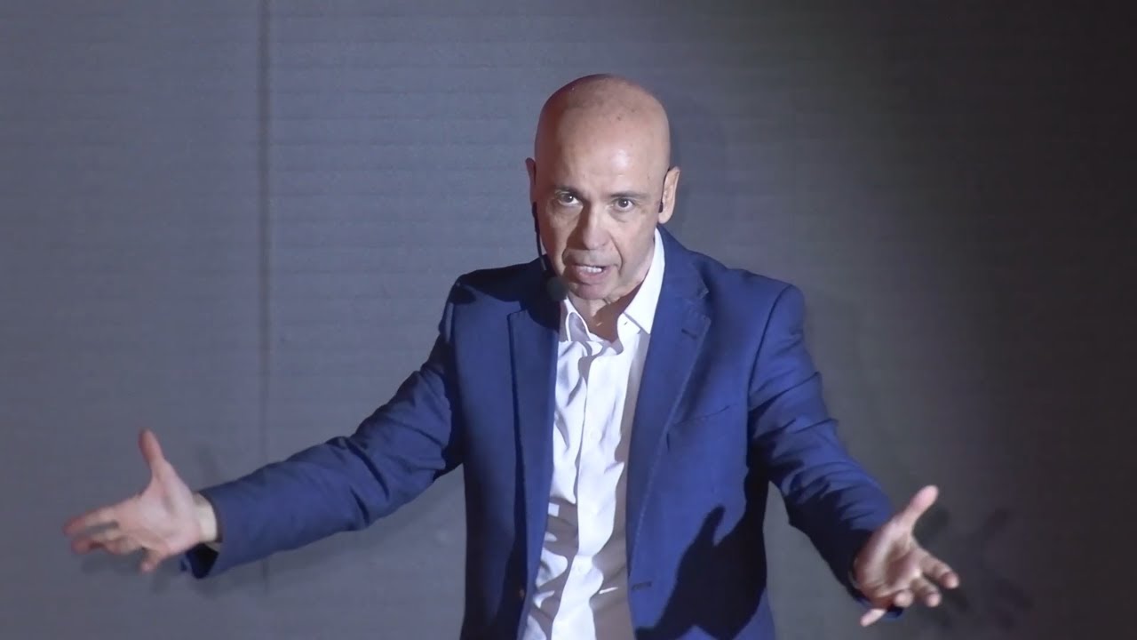 Fulmina tus miedos. ¡Fracasa más! | Toni Pons | TEDxVillanueva