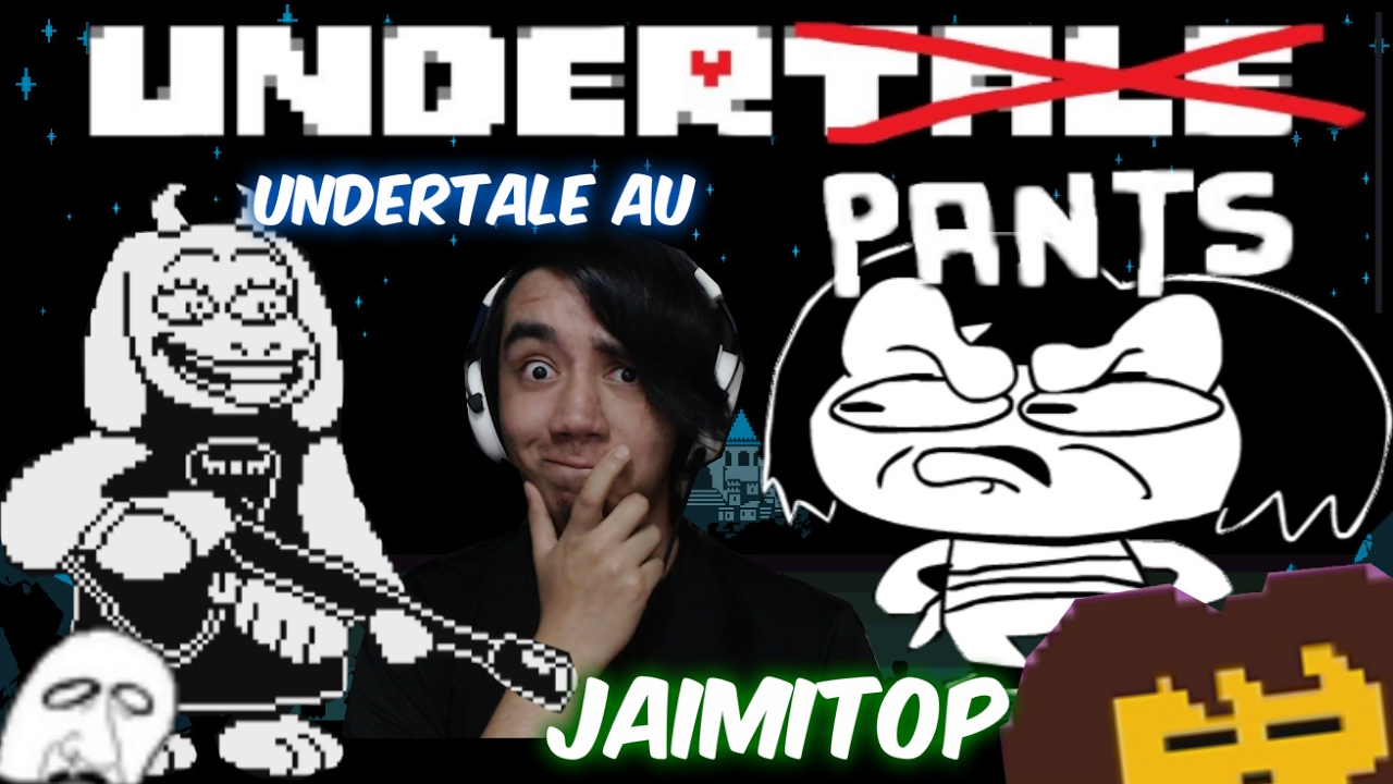 UnderPants! | Undertale Fangame en Español |