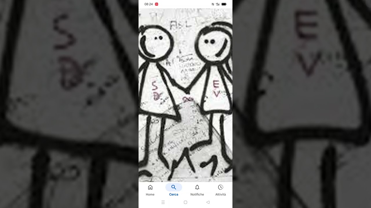 Non affezionatevi mai a nessuno
