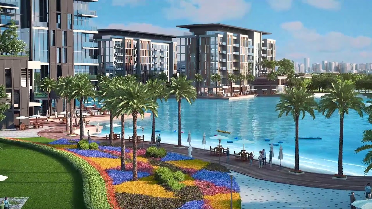 The Residence in District One. World&rsquo;s Largest Crystal Lagoon. From 1BR to 4 Bedroom Penthouse