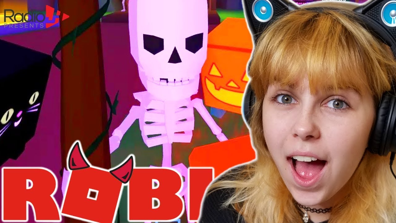 Love This Halloween Simulator! Roblox RadioJH Games