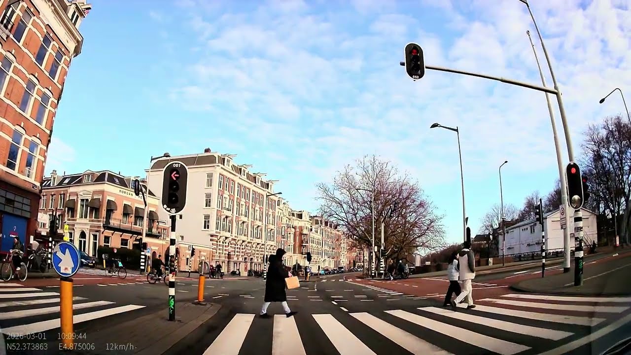 واقعا امستردام اینجوریه؟ Amsterdam 