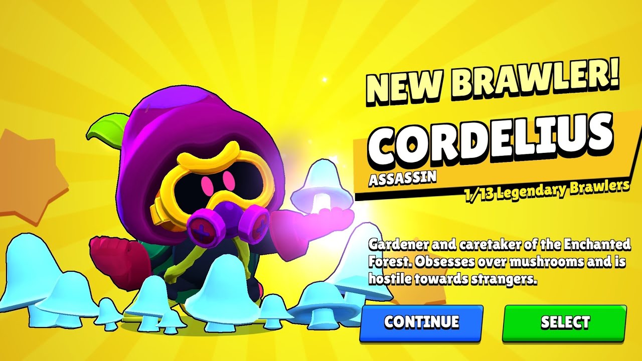 10 minut hraju jen za Cordeliuse