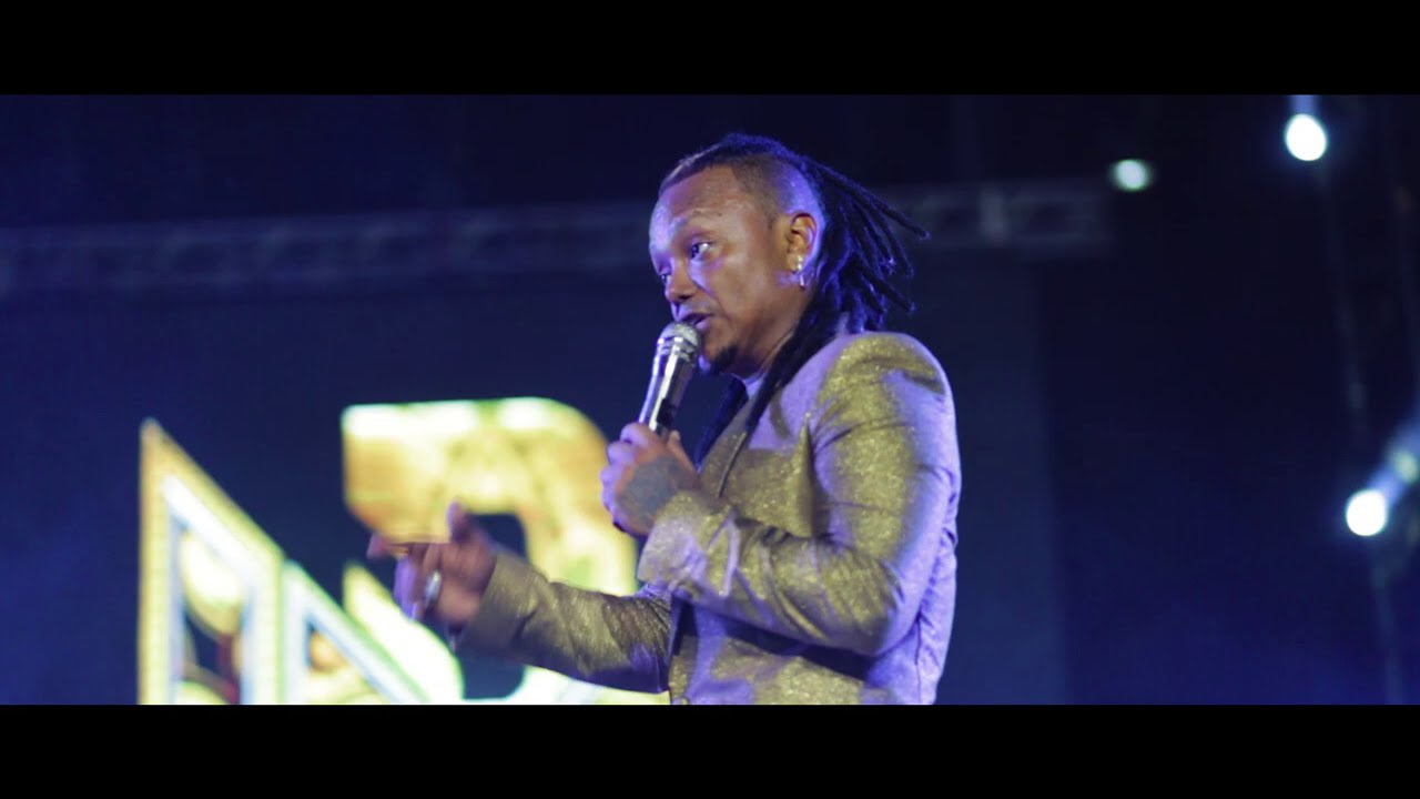 Te Volaste La Cerca - Mr Black El Presidente (Live Concert)