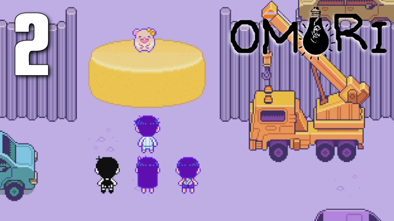 OMORI [2] Welcome to Space
