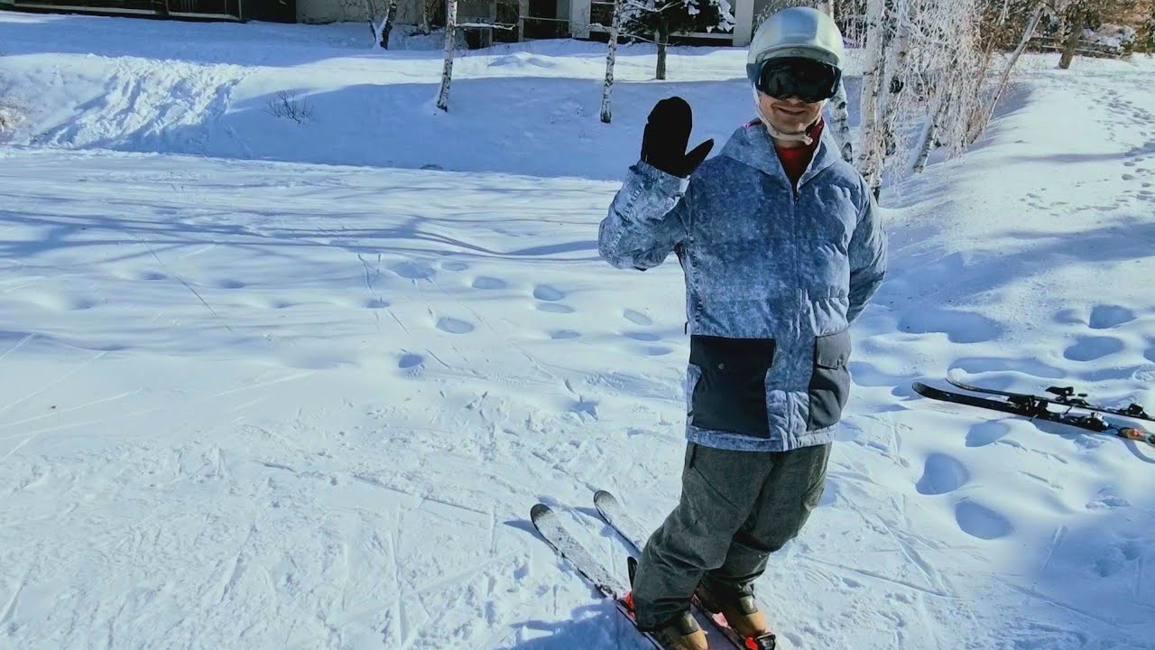 Ma première vidéo YouTube : Vos clés pour bien skier !