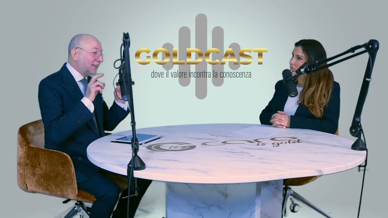 Oro Fisico per Imprese: Protezione Patrimoniale e Vantaggi - Matteo Maurizio, Careisgold SpA