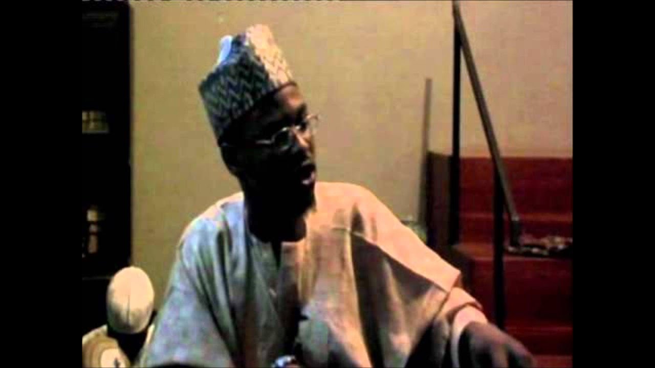 Sheikh Isa Ali Ibrahim Pantami (Yajuju wa Majuju)