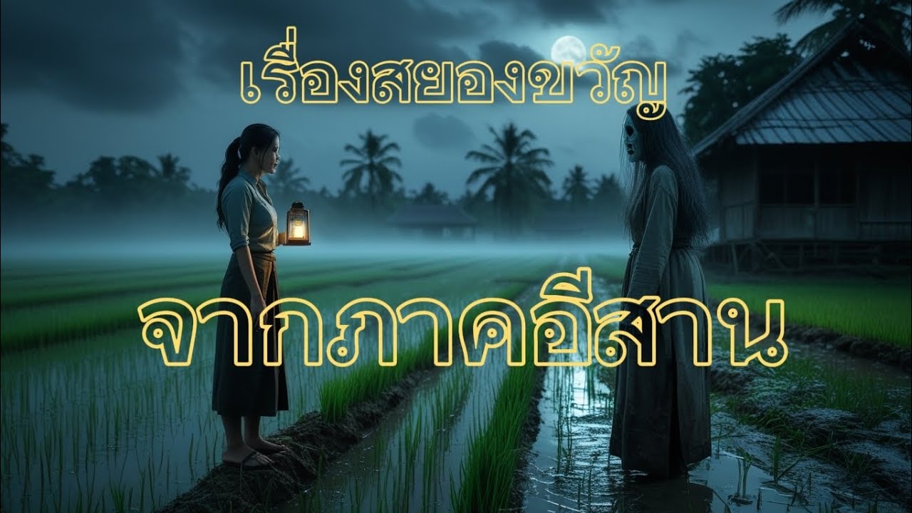 เรื่องสยองขวัญจาก ภาคอีสาน