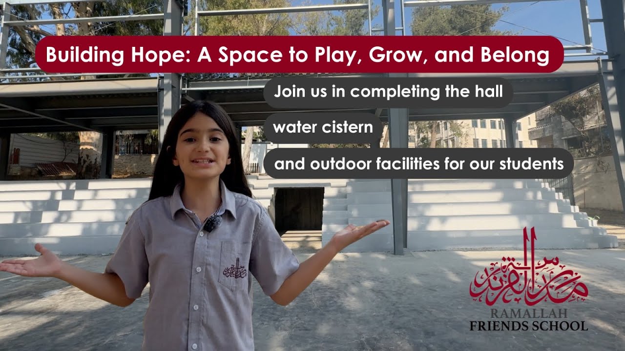 The Annice Carter Infrastructure & Wellbeing Project