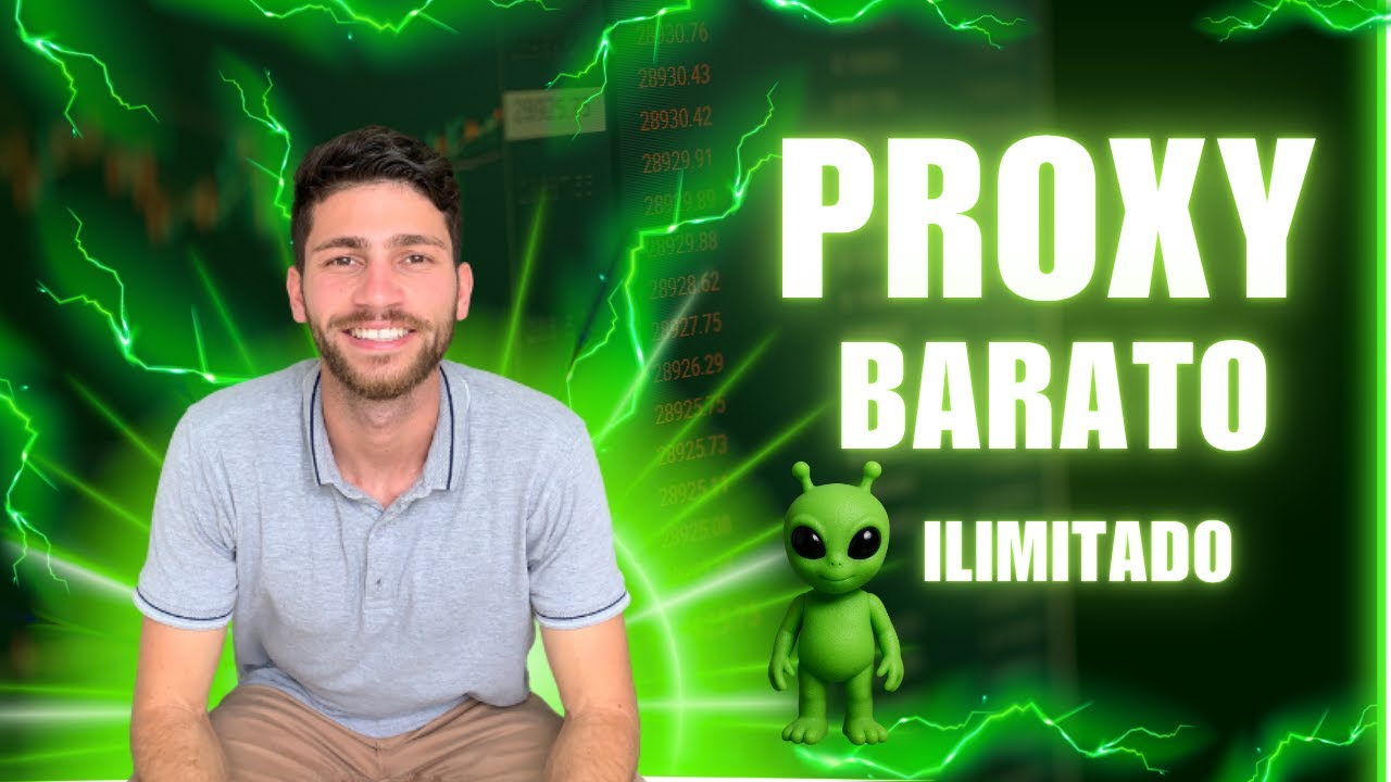 Como comprar Proxy Barato Brasileiro | Dolphin | [NOVO M&Eacute;TODO 2025]  - Daniel Silva