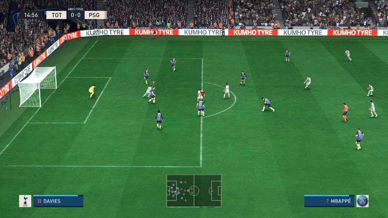 le ganó al PSG
