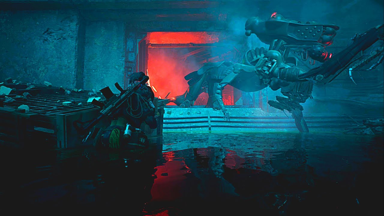 New Ultra Scav Girl Heroine Saves Her People In The Forever Winter