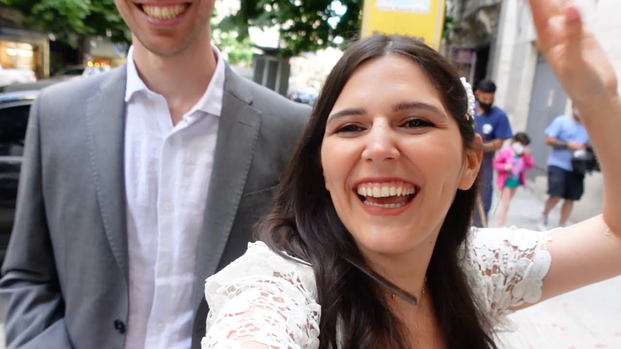 NUESTRA BODA: LO QUE NUNCA MOSTRE