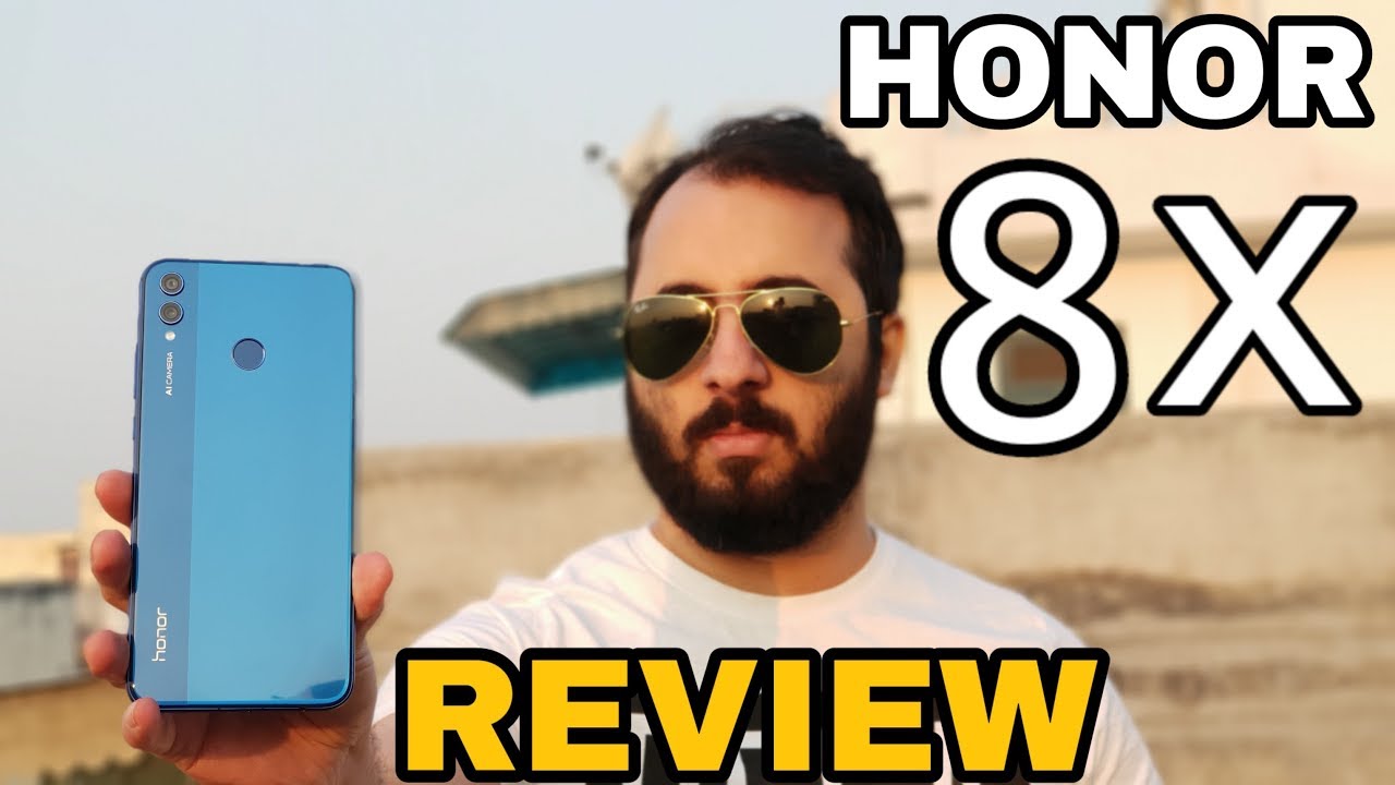 8 Reasons Not To Buy Honor 8X |Honor 8X Review After 2 Weeks Of Usage