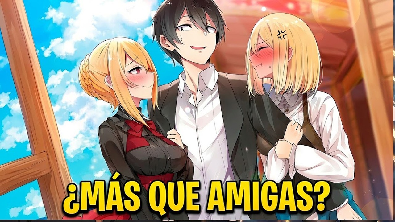 Se Cansó De Ser Un Personaje De Fondo Y Rompió El Juego Farmeando Waifus 🥵| Mobseka resumen Completo