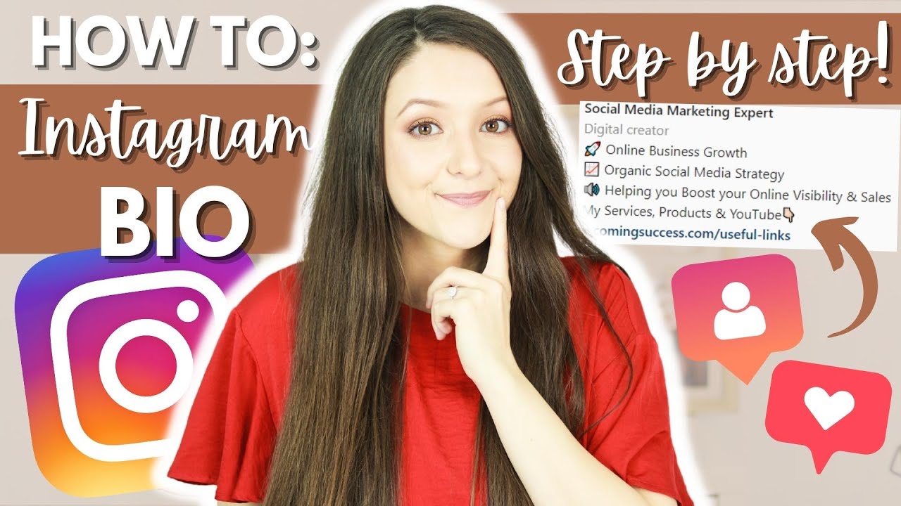 How to: Instagram Bio/Description Optimization for Business