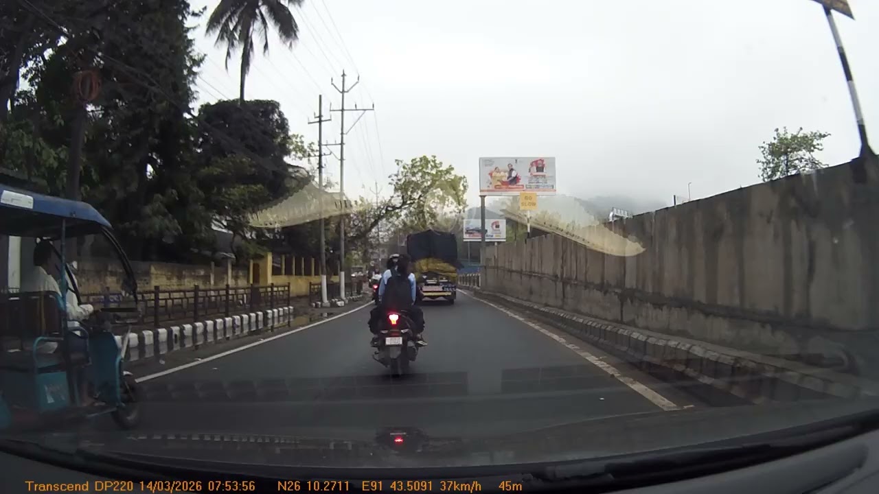 𝗚𝗨𝗪𝗔𝗛𝗔𝗧𝗜 𝗠𝗢𝗥𝗡𝗜𝗡𝗚 𝗗𝗥𝗜𝗩𝗘 𝗠𝗔𝗥𝗖𝗛 𝟮𝟬𝟮𝟲