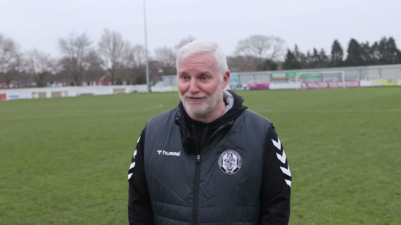 Colin Gives HIs Verdict : Northallerton v Thornaby