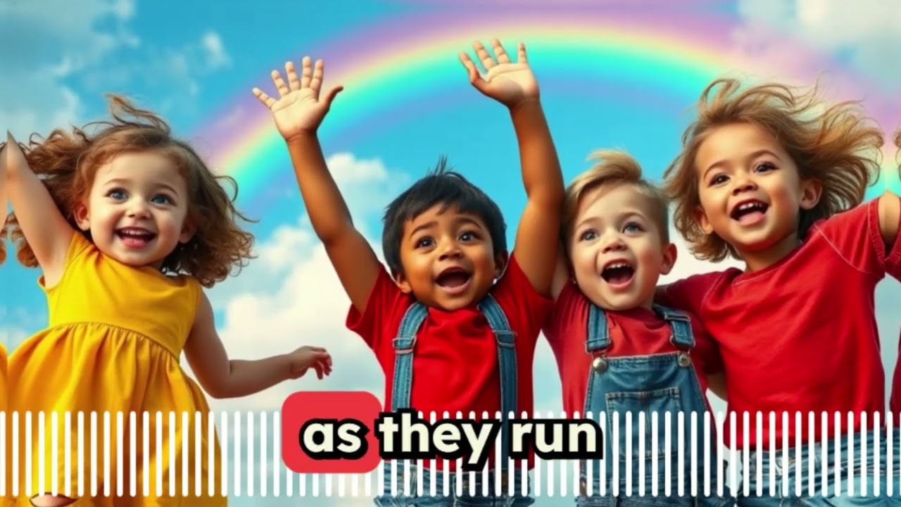 RAINBOW | POEM | RHYME