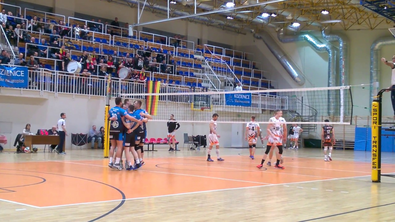 KKS Kozienice - KS SMS Neobus Raf-Mar Niebylec 3:0 [11 03 2017]