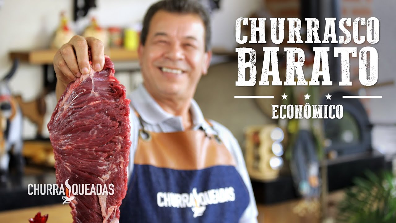 Como Fazer Churrasco Barato I Churrasqueadas