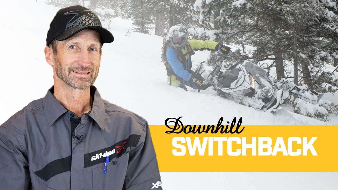 Ep31 - Downhill Switchback