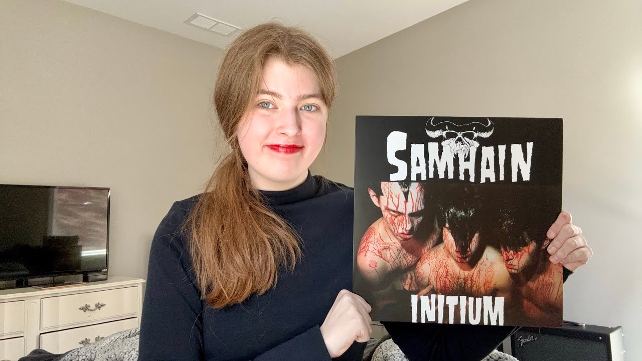 Unboxing Samhain - Initium!