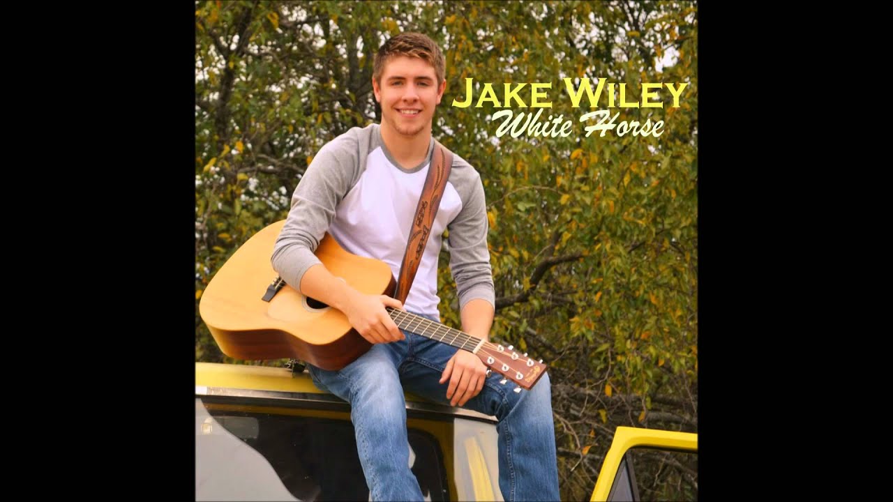 Jake Wiley - Be Your Man | White Horse EP | #161 Texas Regional Radio Report Week50 2014