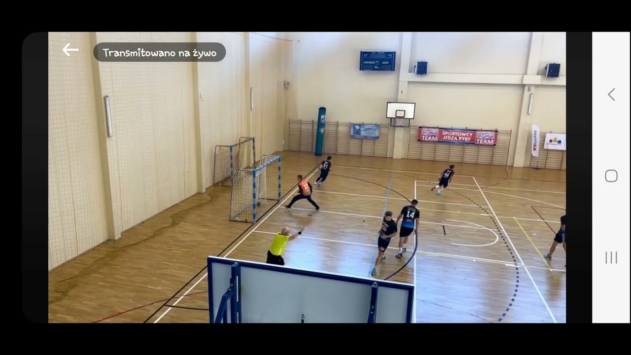 Piłka ręczna. I liga mężczyzn. Abramczyk AZS UKW Bydgoszcz - SMS ZPRP II Płock