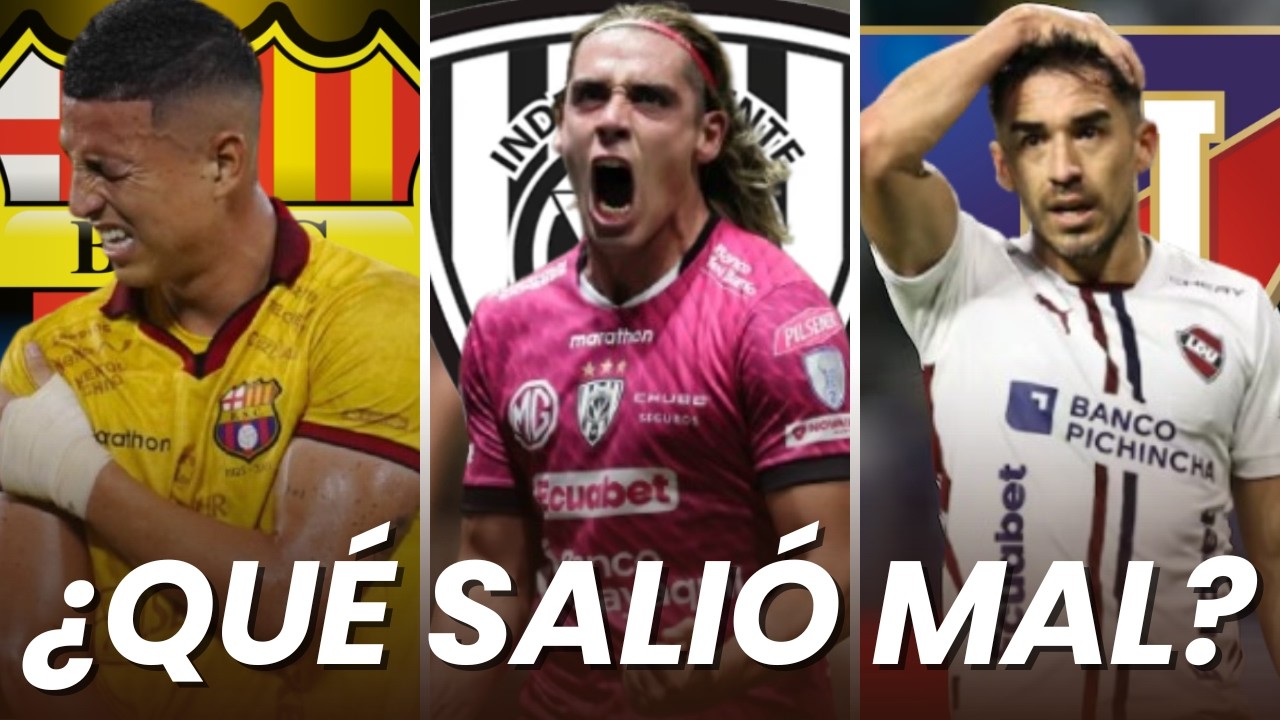 ¿Por qué fracasó la Liga Pro 2025?